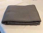 Euc Rh Matelass Quilted Coverlet Queen Lava Color, Never Used Washed. Fixed Price $149.00.