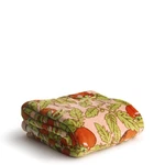 Vera Bradley Women's Fleece Plush Throw Blanket, Tomato Vines, One Size. Fixed Price $61.67.