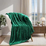 Superior Classic Solid Fleece Blanket, Thick, Cozy, Warm Blankets, Velvety Soft. Fixed Price $30.99.