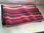 John & Bros Woolrich Blanket 48" X 58". Fixed Price $40.00.