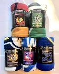Nhl Soft Fleece Throw 50"X 60" Stadium Blanket New Hockey - Pick Your Team. Fixed Price $19.99.