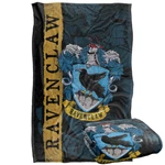 Harry Potter House Crest Ravenclaw Silky Touch Throw Blanket. Fixed Price $45.99.