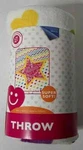 Little Miss Matched Throw Cover Blanket 46" X 60" Super Soft Lmm Kids Girls New. Fixed Price $15.95.