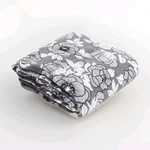 Vera Bradley Moonshadow Meadow Throw Blanket 80" X 50" Nwt Msrp $65 Microfleece. Fixed Price $29.00.