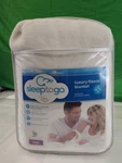 Serta Sleep To Go 90" Queen Luxury Fleece Blanket. Fixed Price $58.99.