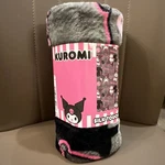 Sanrio Kuromi 40 X 50 Inch Silk Touch Throw Blanket. Fixed Price $22.50.