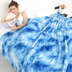 Obinsm Blue Throw Blankets For Women - Soft Warm Fleece .... Fixed Price $26.43.