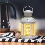 Led Lanterns Warm White Twinkle Stars Hexagonal Light Party Bedroom Decoration. Fixed Price $6.95.