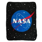 Nasa - Stars Logo Plush Throw Blanket (fleece, 45"X60&QUO. Fixed Price $44.98.