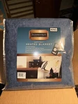 Slumber Rest Heated Blanket. Fixed Price $59.99.