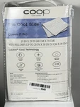 Coop Sleep Goods- The Side Cooling Pillowcase/cover Queen Size New. Fixed Price $29.99.