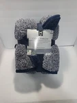 Member's Mark Reversible Oversized Velvety Sherpa Throw Blanket 60" X 72" Choose. Fixed Price $15.99.