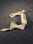 WDJ-EBA-01 Bedding Electric Heat Blanket Pad 3-PRONG Controller 100W. Fixed Price $7.61.