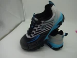 Oliver By Honeywell OL25004W-BLACK/BLUE Women's Steel Toe Sneakers SZ.8.5 Wide. Fixed Price $27.99.