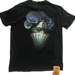 Forgotten Faces Men's T-shirt Black 240GSM Graphic Print Medium Size. Fixed Price $39.99.