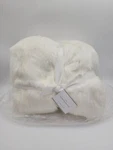 Pottery Barn Sun Bear Faux Fur Throw 50 60. Fixed Price $130.00.