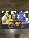 Fazbears Pizza Fnaf Five Nights At Freddys Standard Pillowcase Franco. Fixed Price $12.99.