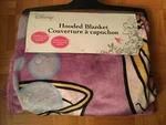 Disney Beauty The Beast Chip Hooded Throw Blanket / Fleece With Hand Pocket. Fixed Price $9.50.