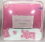 Betsey Johnson - Gummy Bear Full /queen Comforter Set W/ Bonus Throw Blanket. Fixed Price $109.99.