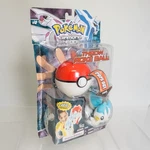 Jakks Pacific Pokemon Diamond & Pearl Throw Ball Pachirisu *non-mint*. Fixed Price $74.89.