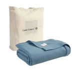 Lane Linen King Size - All Season Cozy 100% Cotton Blankets For. Fixed Price $70.49.