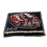 Dale Earnhardt Jr. #8 Budweiser Racing Car Throw Blanket Tapestry The Northwest. Fixed Price $34.06.