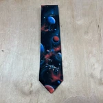 Star Wars Necktie Death Rising 1997 Vintage Lucas Films Movie Sci-fi. Fixed Price $15.00.