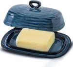 Hasense Butter Dish With Lid, Porcelain Container Handle For. Fixed Price $32.18.