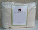 New Concierge Collection Microfleece Ultra Soft King Blanket Ivory Shophq. Fixed Price $25.20.