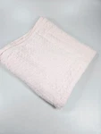 Cotton Woven Waffle Weave Light Pink Baby Blanket 35 X 51 Owen? 62027. Fixed Price $28.79.
