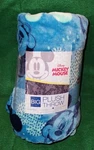 Disney The Big One Plush Throw Blanket 5FT X 6FT Mickey Mouse New. Fixed Price $25.00.