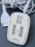 Brookstone LL-A16-10MC 3PRONG Electric Heating Bed Blanket Controller 110W White. Fixed Price $21.88.