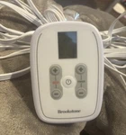 Brookstone LL-A16-10BL Remote Control Power Cord For Heated Electric Blanket. Fixed Price $39.00.