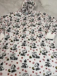 Peanuts Snoopy In Love Hearts Bath Lounge Hoodie W/ Pockets Berkshire Adult L/xl. Fixed Price $21.67.