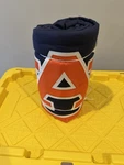 Auburn University Tigers Throw Blanket. Fixed Price $75.00.