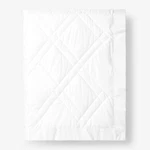 Loftaire Ultra Best Down Alternative Blanket - White, Twin/twin Xl.... Fixed Price $78.85.