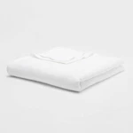 Full/queen 100% Cotton Bed Blanket White - Threshold : Lightweight Woven, Gender. Fixed Price $45.00.
