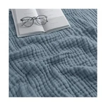 Comfy Cubs Muslin Blanket For Adults Queen 90" X - 6 Layer Soft... Fast Ship. Fixed Price $71.53.
