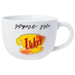 Silver Buffalo Gilmore Girls Luke's Diner Logo Ceramic Soup Mug, 24 Ounces. Fixed Price $25.04.