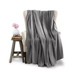 Soft Microfleece Blanket Queen Size All-season Comfort Super. Fixed Price $27.69.