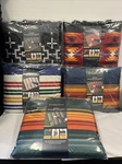 Pendleton Outdoor Packable Blanket Picnic Tailgate Folds & Zips 60X72 Inches. Fixed Price $44.99.