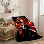 Scarface Throw Blanket Tony Montana Personalized Nam. Fixed Price $16.99.