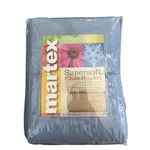 Westpoint Martex Super Soft Fleece King 108 90 Blanket Blue New Package. Fixed Price $24.99.