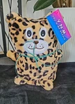 Cheetah Kids Blanket - Brand New Ynm. Fixed Price $20.00.