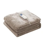 Wapaneus Foot Pocket Heated Blanket Electric Throw With 10 Heating Levels And 4. Fixed Price $62.76.