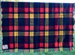 Vintage Onkaparinga Wool Throw Blanket F472 Plaid Australia 66 X64. Fixed Price $43.01.