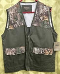 Nwt Northwest Territory Realtree Xtra Camo Olive Drab Hunting Vest. Fixed Price $29.99.