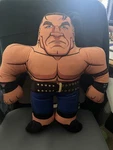 Wwe John Cena Sold Out Big Shots 17X Champ Pillow Buddy 22"X19". Rare 40 /54. Fixed Price $180.00.