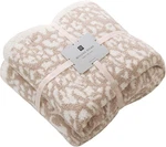 Mh Mylune Home Ultra Soft Leopard Throw Blanket (50X60 Inches) Microfiber Bla.... Fixed Price $46.99.