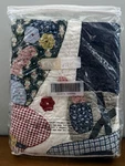 Legacy Home Furnishings 50 X60 Too Sweet Throw Quilted Blanket Limited Qvc. Fixed Price $49.99.